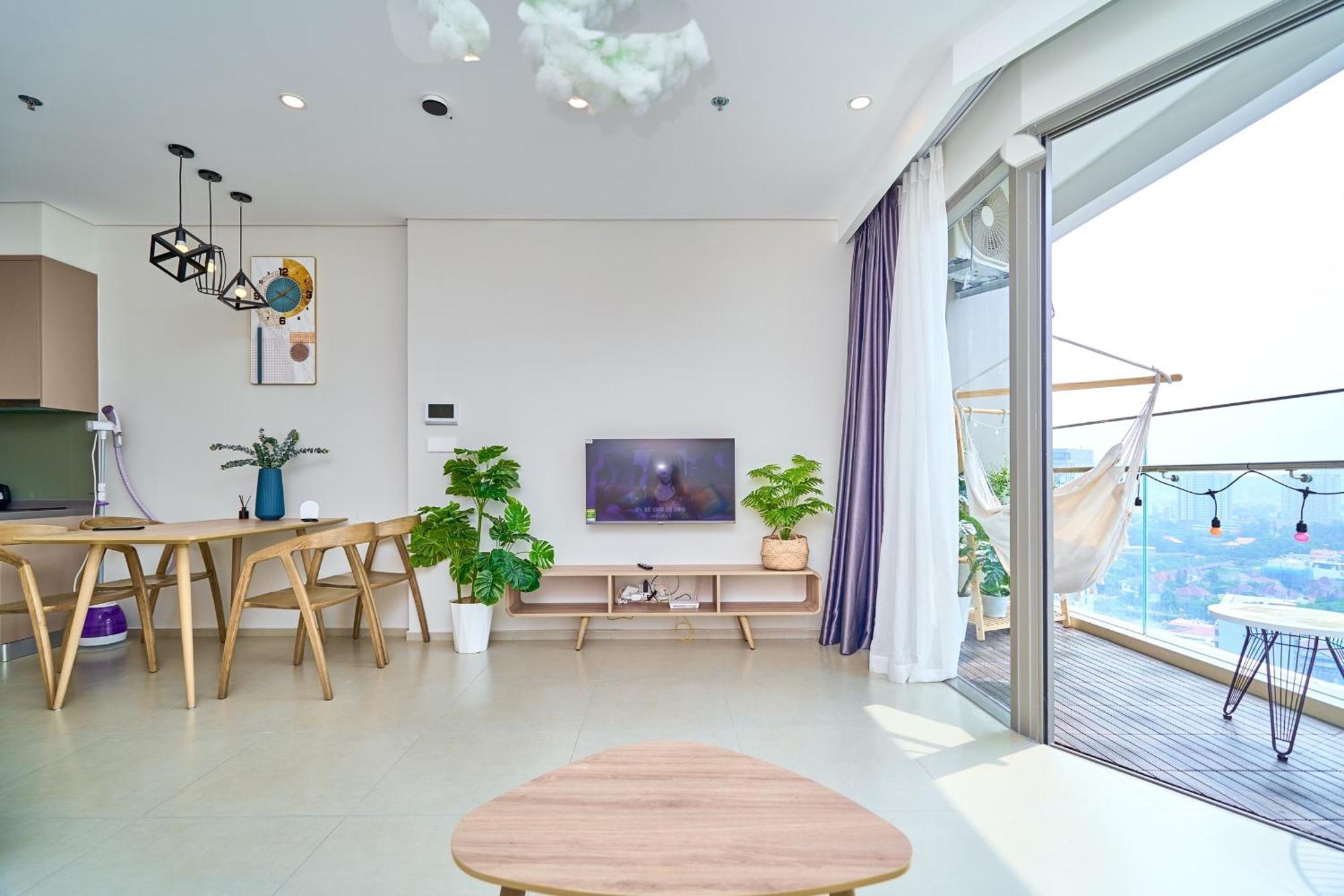 The Song Vung Tau Condotel 5 Sao - Apartment 5 Star Luxury The Song Exterior photo