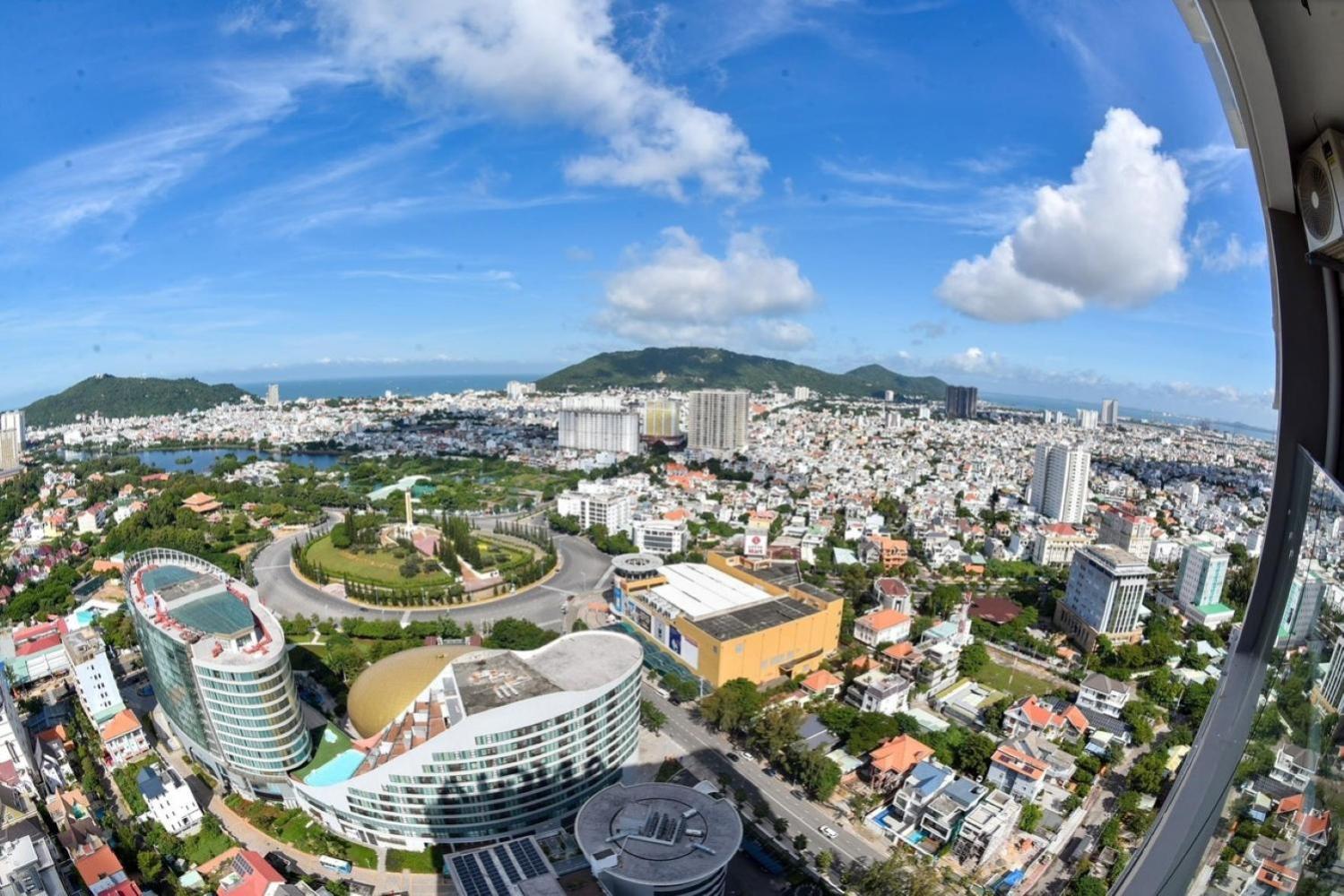 The Song Vung Tau Condotel 5 Sao - Apartment 5 Star Luxury The Song Exterior photo